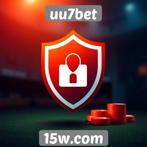 Recursos de segurança oferecidos pelo site uu7bet