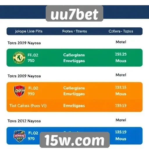 Comparativo de bônus oferecidos pelo uu7bet