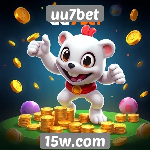 uu7bet oferece novos jogos para apostadores